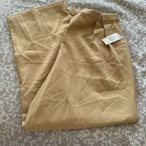 And Now This Trouser Pants